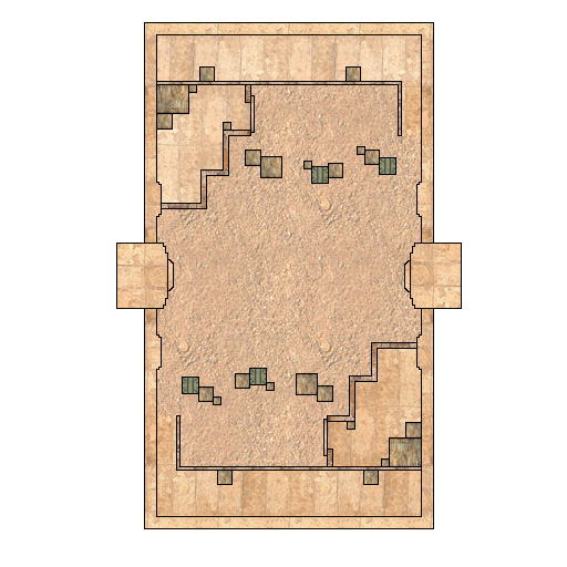 Aim map