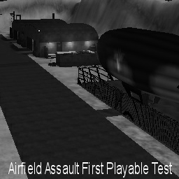 Airfield assault fpt