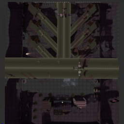 Airfield sniper screenshot