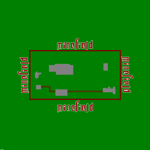 Alderney 4d screenshot