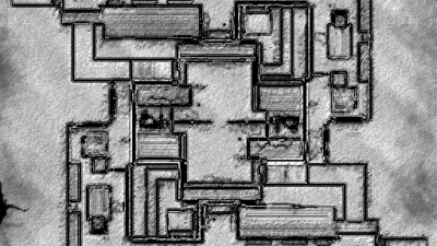 Alleys screenshot