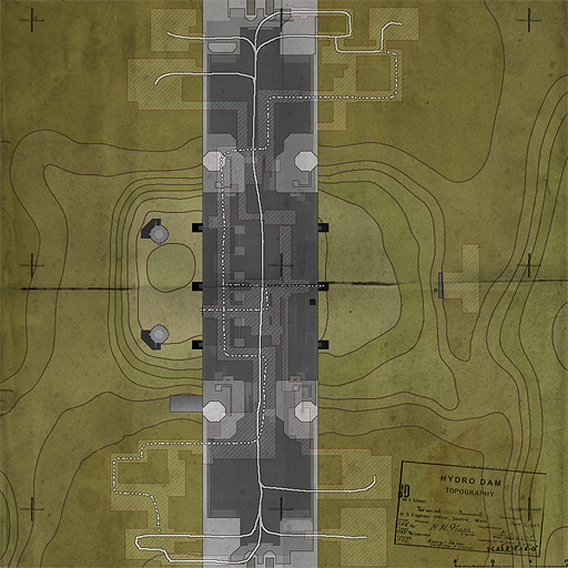 Am hydro dam fixed screenshot