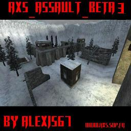 Axs assault b3