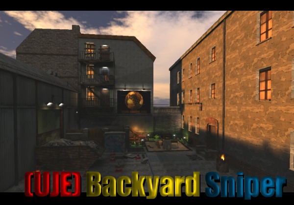 Backyard sniper np screenshot