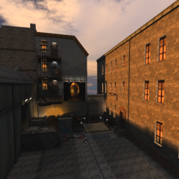Backyard sniper np