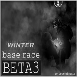 Baserace winter b3c screenshot