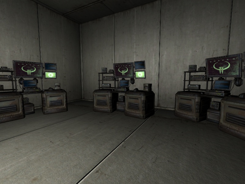 Terminal quake2 v1