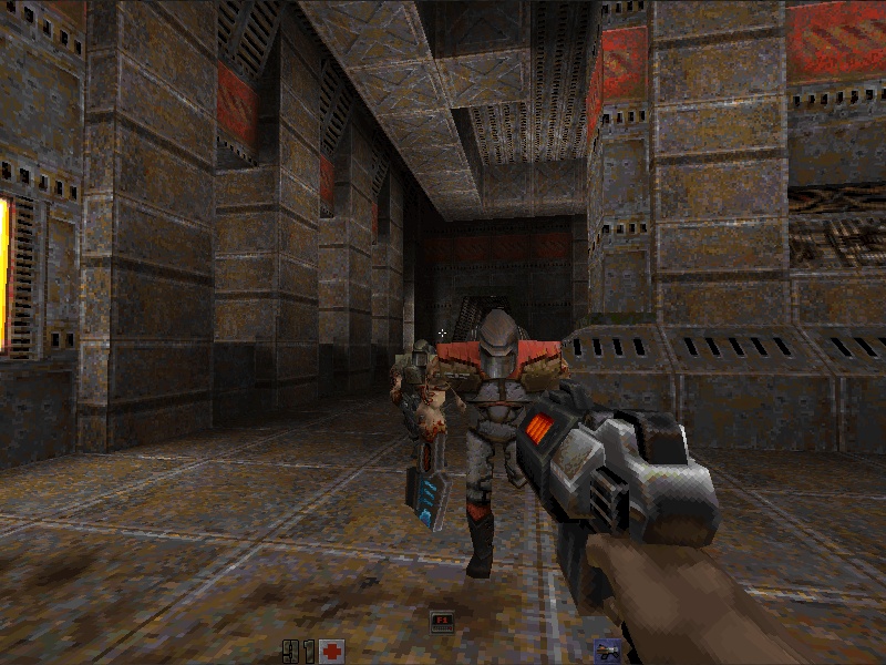 Terminal quake2 v1 screenshot