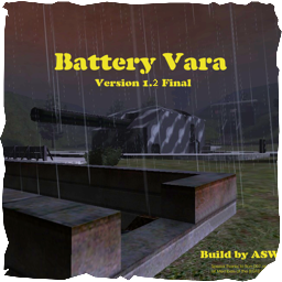 Battery vara 1.2