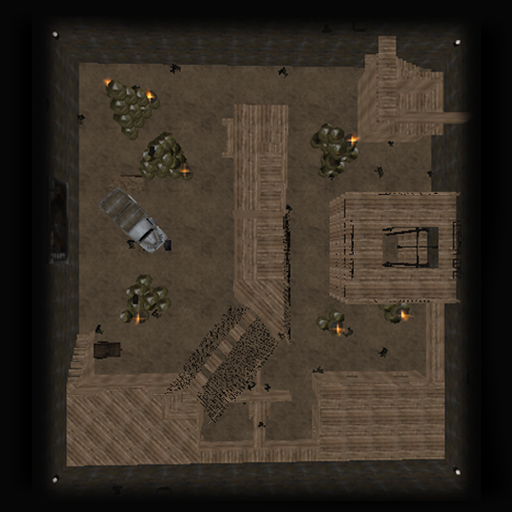 Battle arena