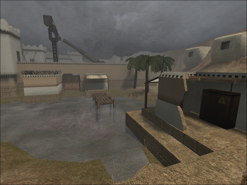 Battle of wolken 4 screenshot