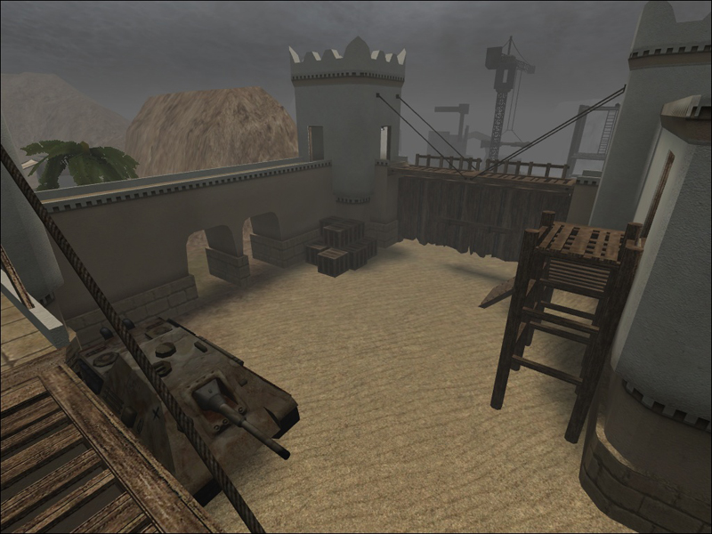 Battle of wolken 4 screenshot