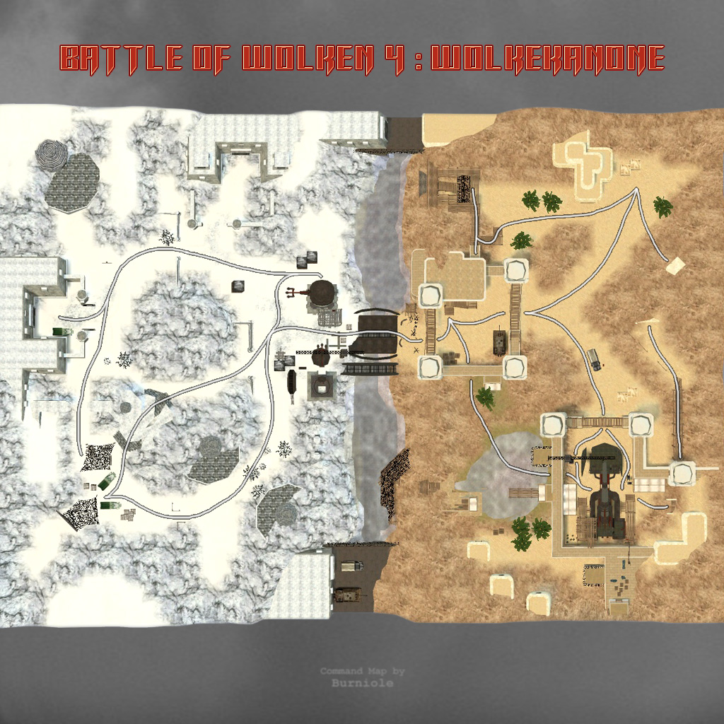 Battle of wolken 4 screenshot