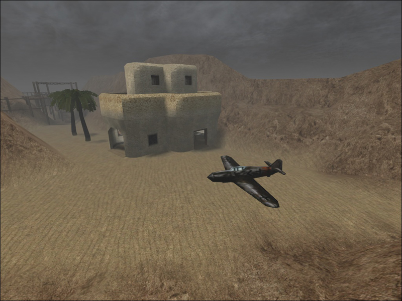 Battle of wolken 4 screenshot