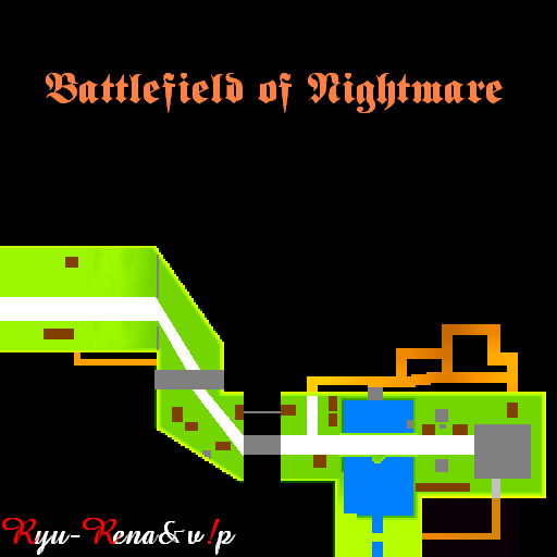 Battlefield of nightmare screenshot