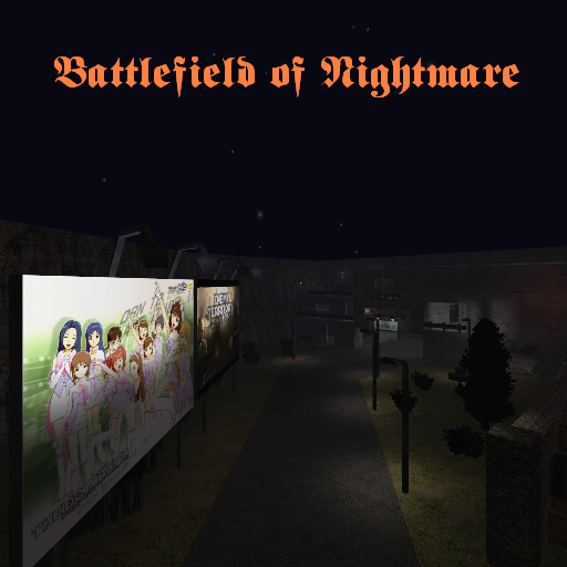 Battlefield of nightmare