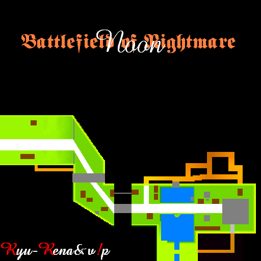 Battlefield of nightmare screenshot