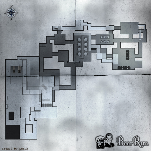 Beerrun arena screenshot