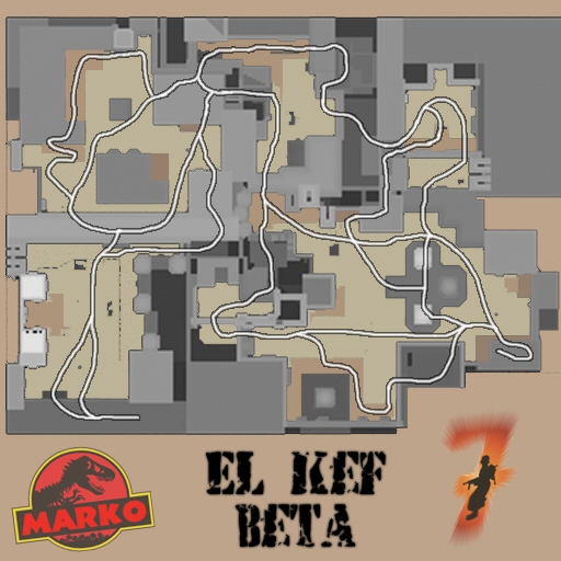 Beta03 el kef screenshot