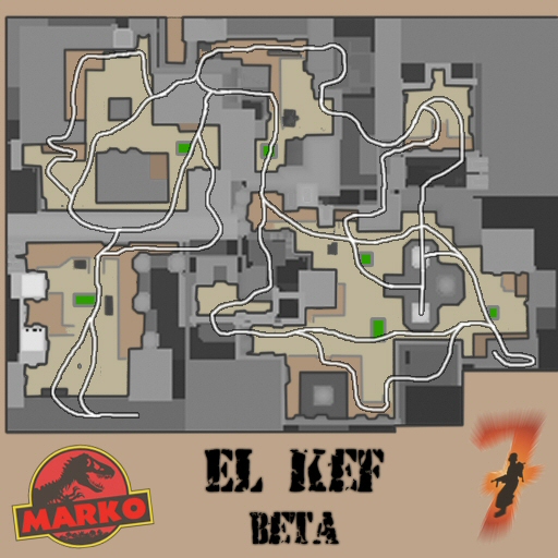 Beta3 1 el kef screenshot