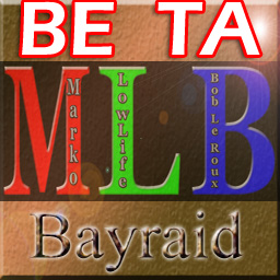 Beta mlb bayraid