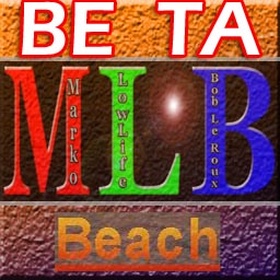 Beta mlb beach