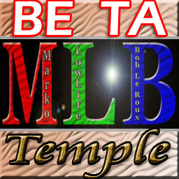 Beta mlb temple screenshot