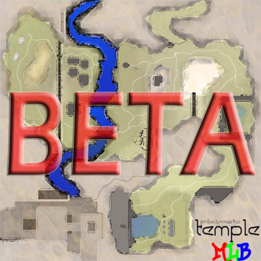 Beta mlb temple screenshot
