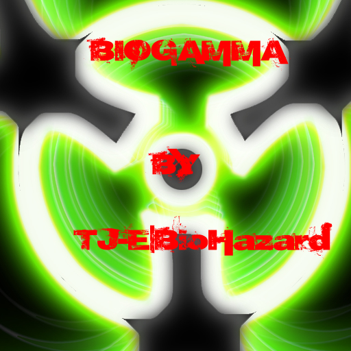 Biogamma screenshot