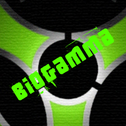 Biogamma screenshot