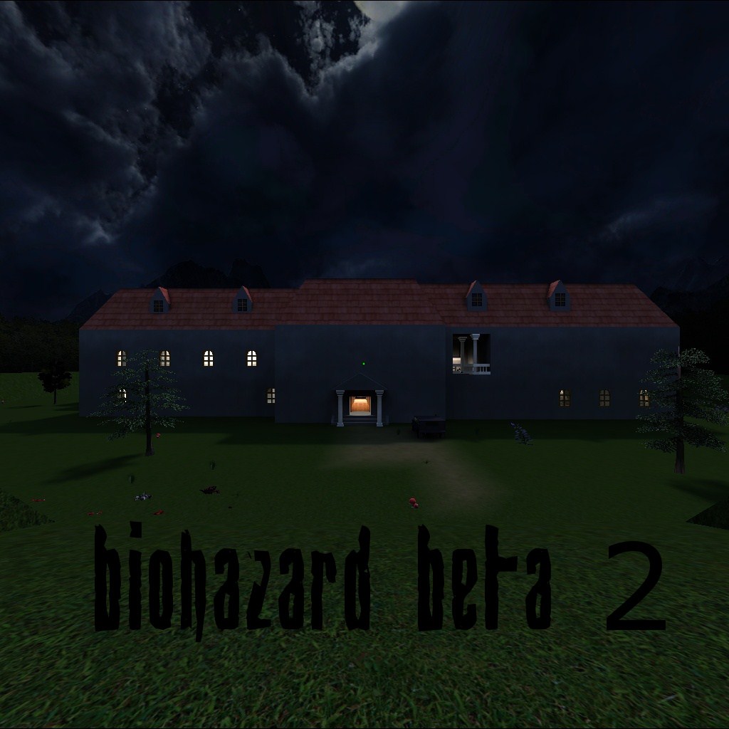Biohazard beta 2 screenshot