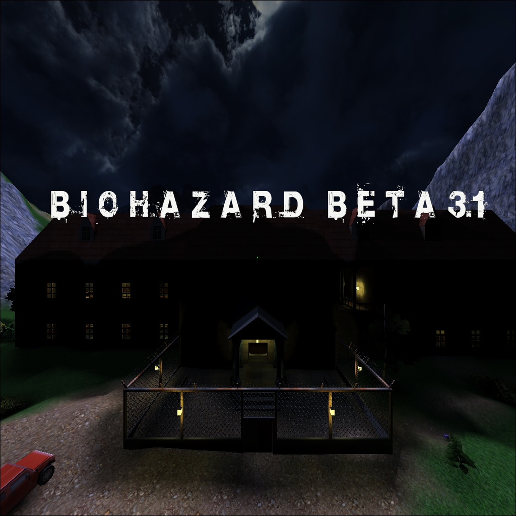 Biohazard beta3.1 screenshot