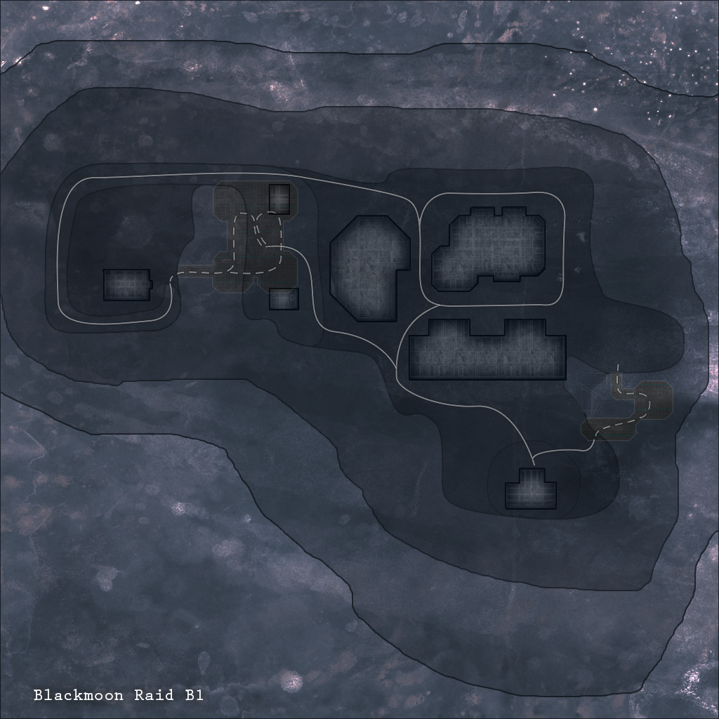 Blackmoon raid b1 screenshot