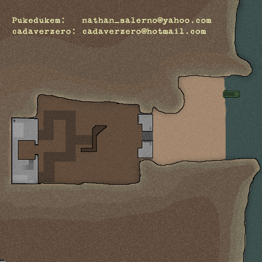Blood on the rhine screenshot