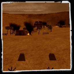 Bloody beach b1 screenshot