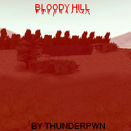 Bloody hill