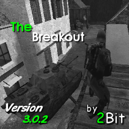 Breakout 302 screenshot