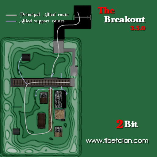 Breakout 350 screenshot
