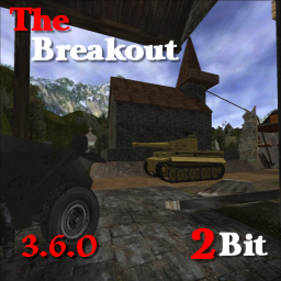 Breakout 360 screenshot