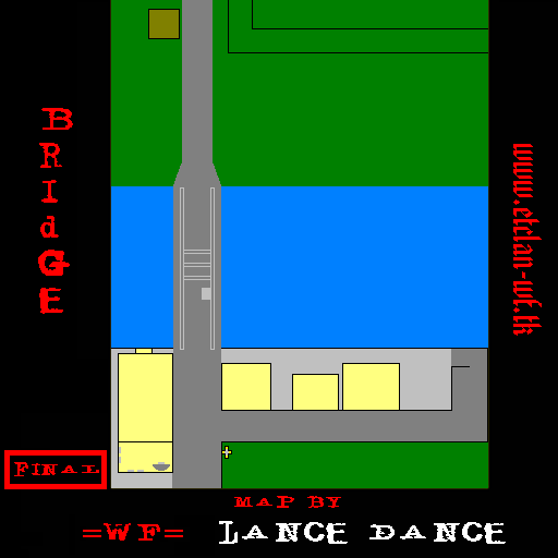 Bridge final screenshot