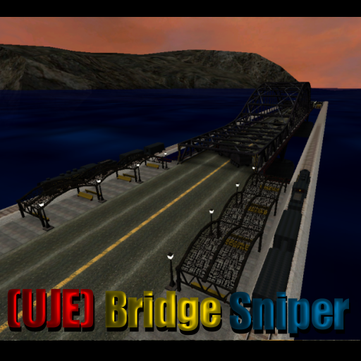 Bridge sniper