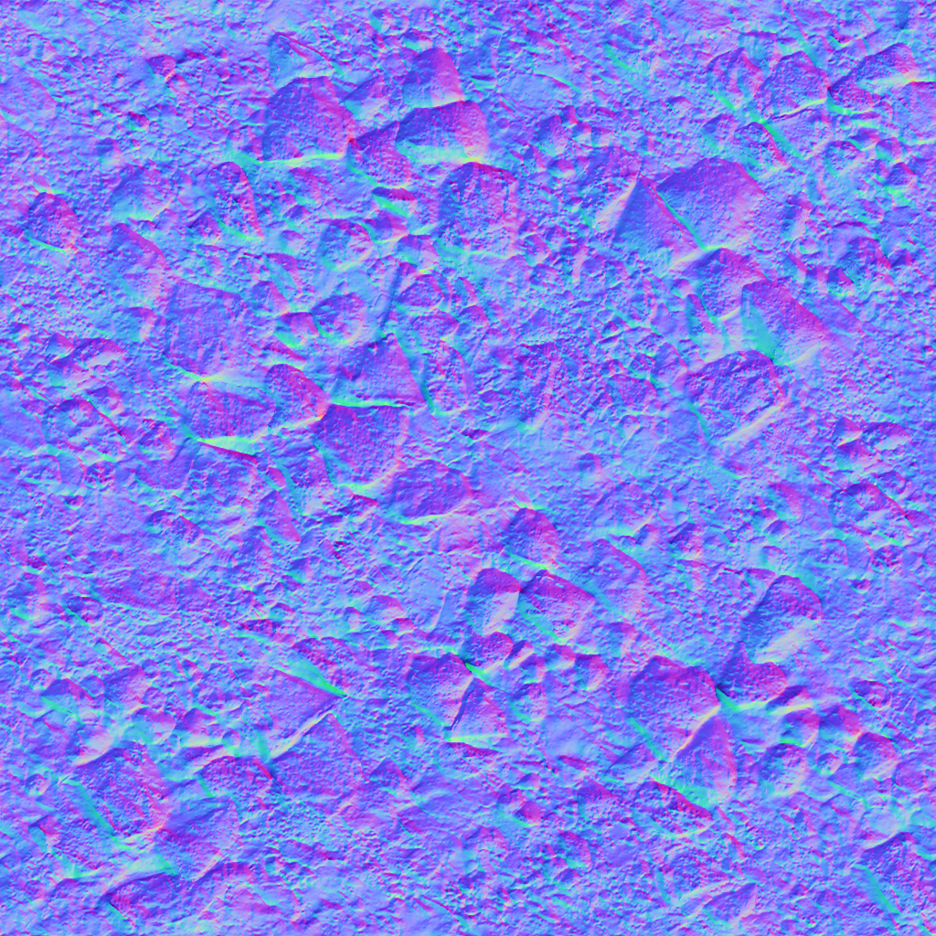 ETQW MegaTexture Media 1.4 screenshot