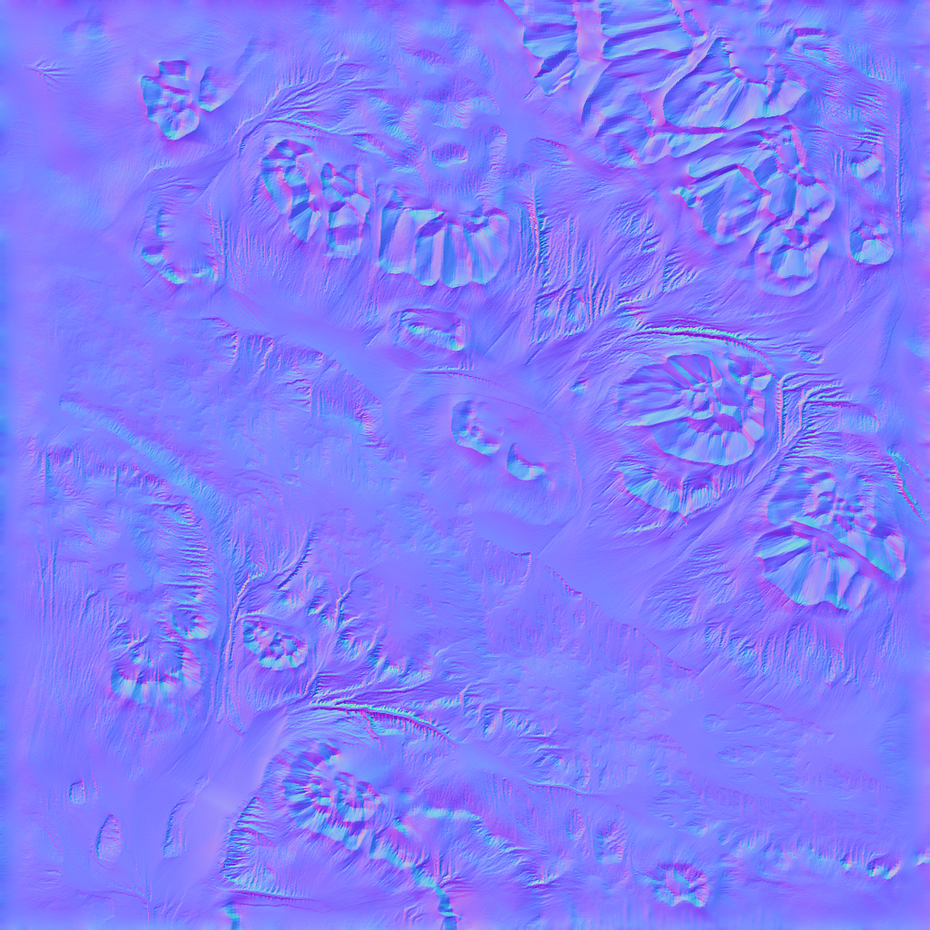 ETQW MegaTexture Media 1.4 screenshot