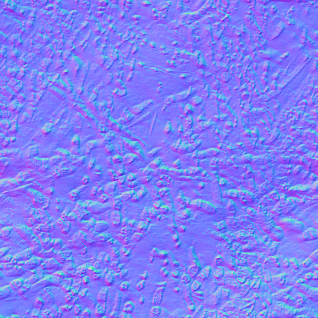 ETQW MegaTexture Media 1.4 screenshot
