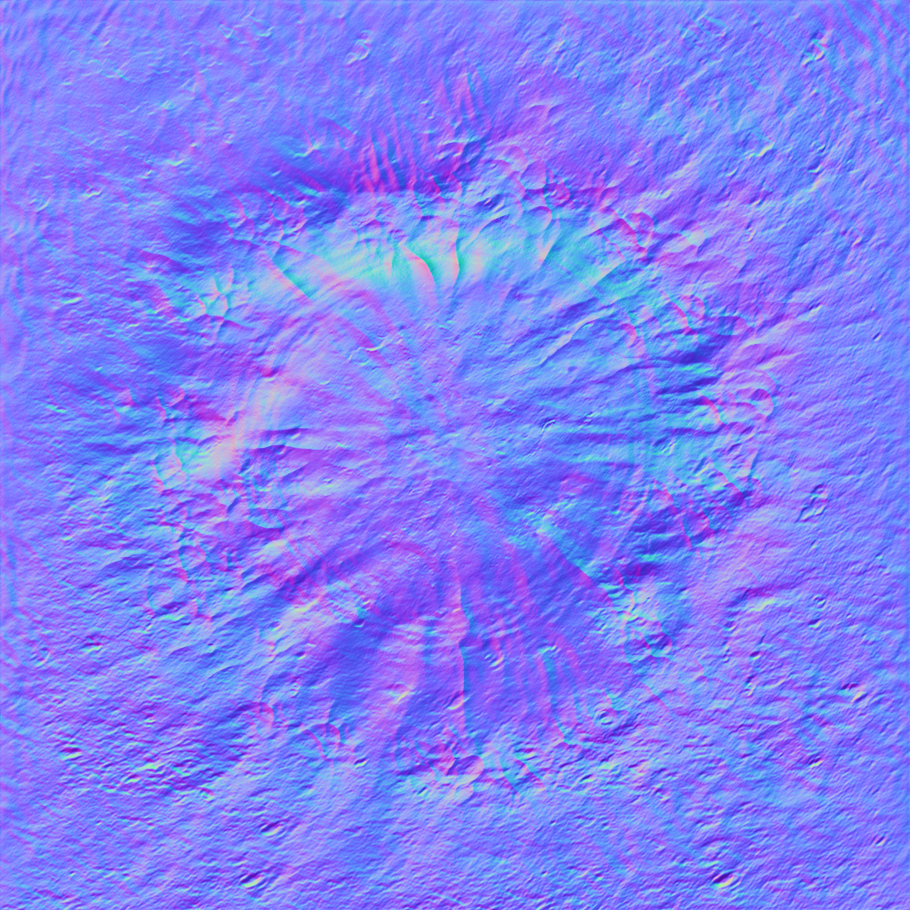 ETQW MegaTexture Media 1.4 screenshot