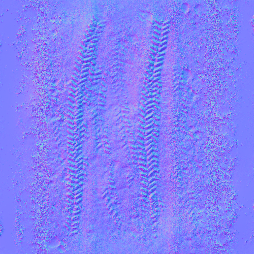 ETQW MegaTexture Media 1.4 screenshot