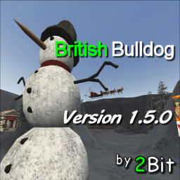 Bulldog 150 screenshot
