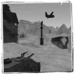 Bunker glider210 screenshot