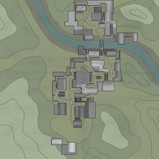 Caen screenshot