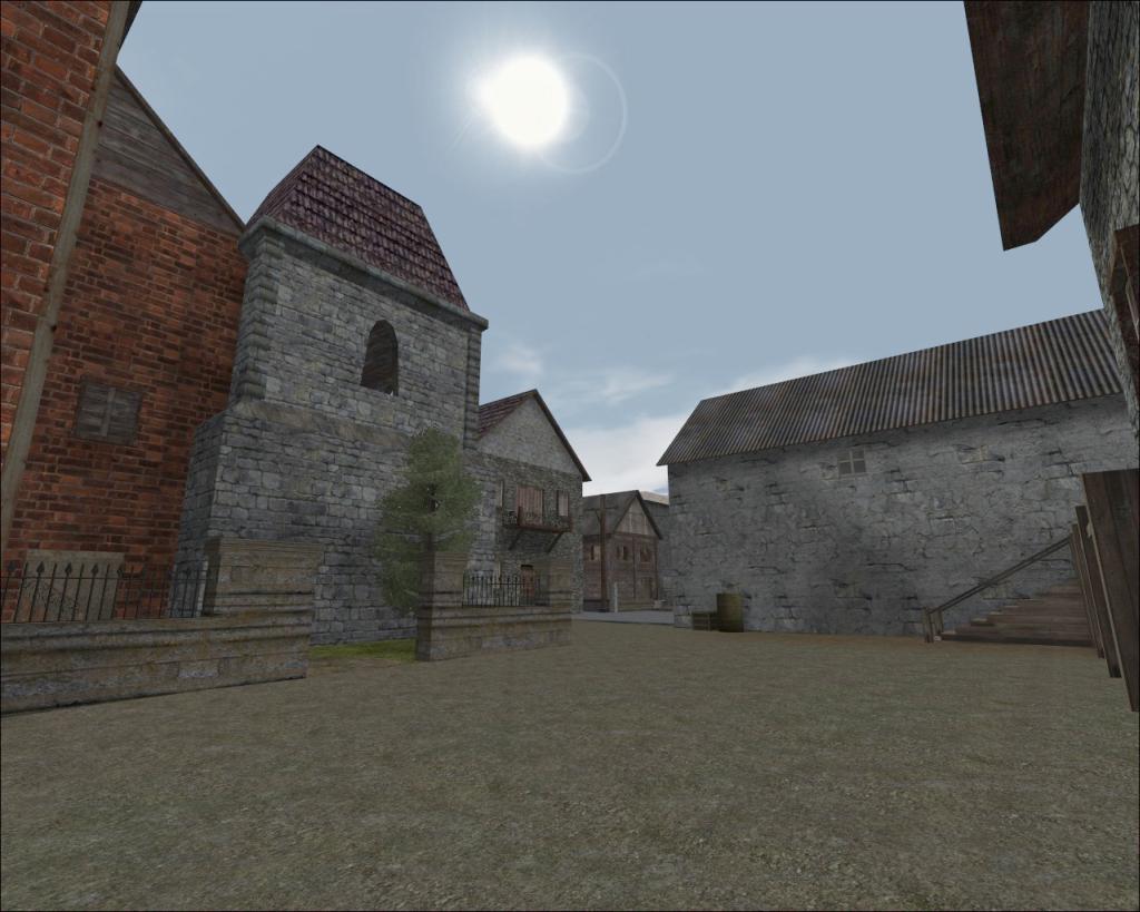 Caen 4 screenshot